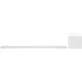 Samsung HW-S811D, 3.1.2 Kanäle, Dolby Atmos, Dolby Digital Plus, Dolby TrueHD, Adaptiv, Game Pro, Nacht, Standard, Kabellos, Weiß, AAC, AIFF, ALAC, FLAC, LPCM, MP3, OGG, WAV