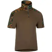 Invadergear Combat Kurzarm-t-shirt