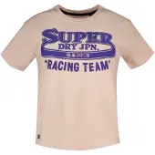Superdry Archive Neon Graphic Kurzarm-t-shirt