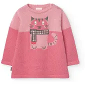 Boboli Knitwear Langarmkleid