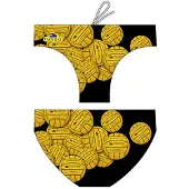 Turbo Balls Waterpolo Badeslip