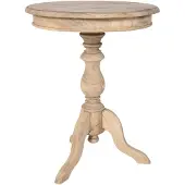 CLP Beistelltisch Wiva 50 cm natura