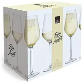 Royal Leerdam Weingläser Set 6 Stück - 38 cl - Glas für Wein