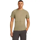 Icebreaker Merino 200 Waffle Elevation Kurzarm-t-shirt