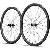 Reserve 34/37 Dt240 Ta Cl Disc Tubeless Rennrad Laufradsatz