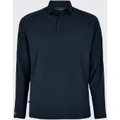 Dubarry Langarmshirt Piraeus Unisex 03 Navy-XXL