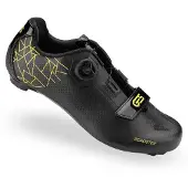 Ges Roadster 2 Rennradschuhe Schwarz EU 46 Mann Schwarz EU 46
