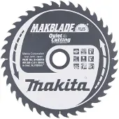 Makita Kreissägeblatt, MAKBLADE PLUS 250 x 30 mm - 40 Zähne