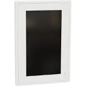 Schneider Electric RGE2087770 Video Innenstation TwinBus IP 7 weiß