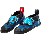 Ocun Ribbit, 26-27, Dark Blue / Black, Climbing shoes, , 04731