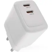Emos USB Wall Charger Gan Pd 35w 2c