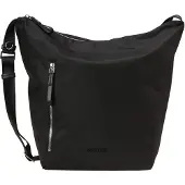 Marc O'Polo Schultertasche Umhängetasche Elma Hobo Bag Black schwarz