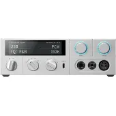 Fiio K15 Hi-Fi Kopfhörerverstärker Silver