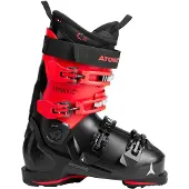 Atomic - Alpinskischuhe &ndash; Herren &ndash; Hawx Ultra 100 - Hawx Ultra 100 Black/Red für Herren - Größe 45/46 - schwarz