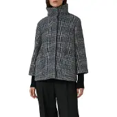 s.Oliver Jackets Outdoor Black Größe: 40 | Winterjacken Outlet | Damen | Schwarz