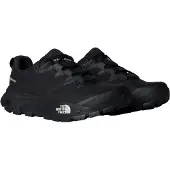 The North Face - Herren Wanderschuhe aus GORE-TEX - Offtrail Hike GTX Black/White für Herren - Größe 10,5 US - schwarz
