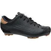 Sidi Fahrradschuhe mit Schnürsenkeln Dust