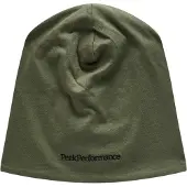 Peak Performance Mütze Progress Hat Unisex Brown - S/M