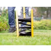 Tornadica Wurzelentferner, innovative Mini-Version, Culti-Weeder
