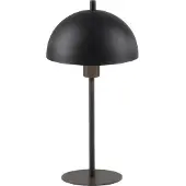 Schöner Wohnen Tischlampe Ali, schwarz, für Wohn- / Esszimmer, Metall, Skandinavisch, Tischlampe