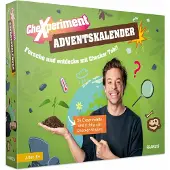 Sonstige Verlage CheXperiment Adventskalender Forsche und entdecke