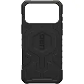 Uag Apple iPhone 17 Pro Max Hülle - Kunststoff - - Backcover/Hard Case - Schwarz