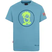 TROLLKIDS - Kid's Troll T - T-Shirt Gr 98 türkis