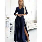 Numoco Langes Kleid