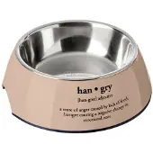 Hunter Pet Luton Melamine Hundefutternapf