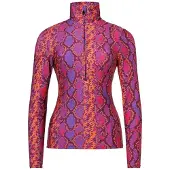 Goldbergh Fiesta Ski Pully snake pink (0013) S