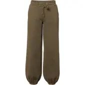 Goldbergh Trainingshose Glimpse Sweatpant Damen Dark Olive Lurex Melange-L