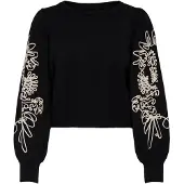 ONLY Strickpullover "ONLMAGNOLIA LS DETAIL PULLOVER KNT NOOS"