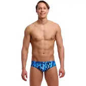 Funky Trunks Seamed Badeslip
