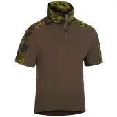 Invadergear Combat Kurzarm-t-shirt