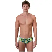 Odeclas Jasper Badeslip Grün XS Mann Grün XS