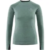 Klättermusen Fafne Crew Langarm-t-shirt