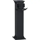 Schneider Stele für Pro DC Wallbox