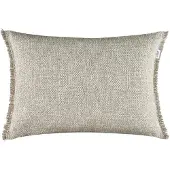Schöner Wohnen Dekokissen "Voyage", beige (natur), B:58cm L:38cm, Obermaterial: 67% Baumwolle, 18% Viskose, 15% Polyester, SCHÖNER WOHNEN-KOLLEKTION, Dekokissen_Sitzkissen_Kissenhüllen, Dekokissen, im Naturlook