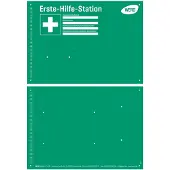 WERO Erste Hilfe Station Pro, leer 1 St