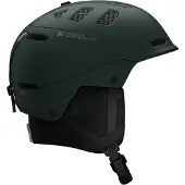 Salomon Skihelm Husk Prime Unisex Green Gables-59 - 62 cm