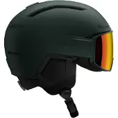 Salomon Skihelm Driver Pro Sigma MIPS Unisex Green Gables-56 - 59 cm