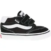 Vans Brooklyn Mid Sneaker Schwarz