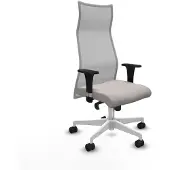 Piqueras Y Crespo Bürostuhl Albacete XL B1C026N Weiß