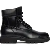HUGO Schnürschuhe Draven 50552712 Schwarz