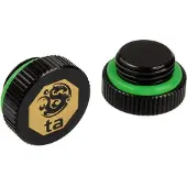 Bitspower Touchaqua Verschlussstopfen G1/4 Zoll AG - 2er-Pack