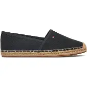 Tommy Hilfiger Slipper Schwarz in Gr. 38