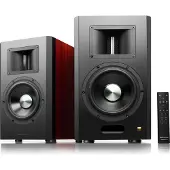 Edifier Airpulse A300 Pro 2.0-Lautsprecher (Braun)