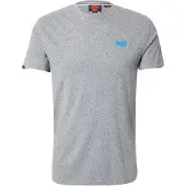 Superdry Vintage Logo Embroidered Kurzarm-t-shirt