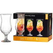 Ritzenhoff & Breker Cocktailglas "JOY", glatt, 0,39 l