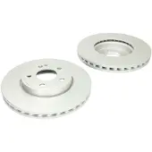 Delphi Bremsscheiben BG4788C vorne, belüftet, hochkarbonisiert, 2 Stück